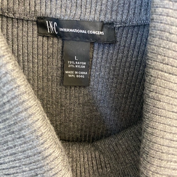 Ladies sweater dress - Picture 2 of 3